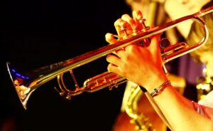 Only the restless in jazz